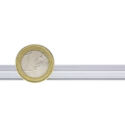 Acheter Ledkia Profilé avec Ruban LED Aretha 600mm 9W 3000K Blanc chaud