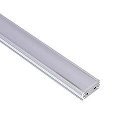 Avis Ledkia Profilé avec Ruban LED Aretha 600mm 9W 3000K Blanc chaud