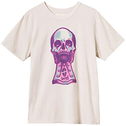T-shirt imogene + willie x Gibson "Purple Skull" L Gibson