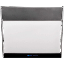 Avis LiteConsole XPRS Aluminium Liteconsole