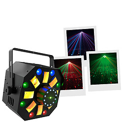 Swarm Wash FX ILS Chauvet