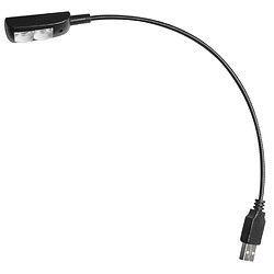 Lampe col de cygne USB SLED 1 USB PRO Adam Hall