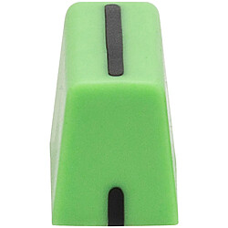 Chroma Caps Fader V2 Green DJ TechTools