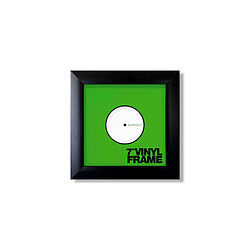 Vinyl Frame Set 7" Noir Glorious DJ
