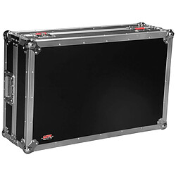 Avis G-Tour Flightcase Mixer 14U incliné 45 degrés Gator