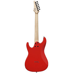 Avis Ibanez Guitare électrique AZES31-VM - Rouge