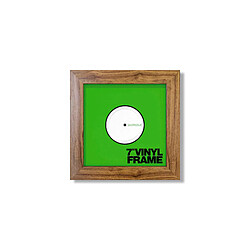 Vinyl Frame Set 7" Bois Glorious DJ
