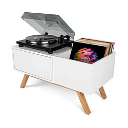 Turntable Lowboard Glorious DJ