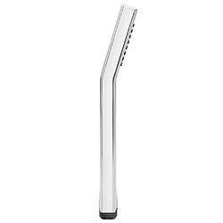 Douche Effet Pluie Silicone Autonettoyant Schläfer 136020 | Pomme De Douche Ronde En Laiton Chromé De 25 Cm, Conception Anti-calcaire Haute Pression En ABS, Idéale Pour La Cabine De Douche | Leroy