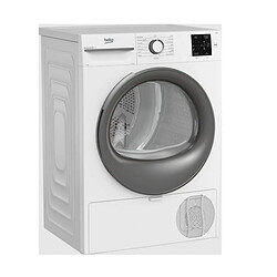 Avis Sèche-linge pompe à chaleur 60cm 9kg blanc - D3H19302W/1 - B300 - BEKO
