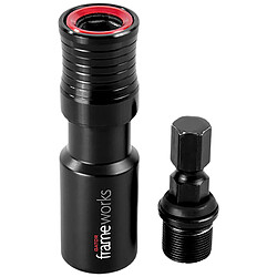 Fixation à libération micro Quick Release Gator Frameworks