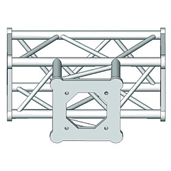 ASC 1533 Angle 3 départs 90 degrés 0,35m x 0,25m ASD