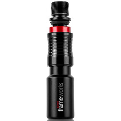 Fixation à libération micro Quick Release Gator Frameworks