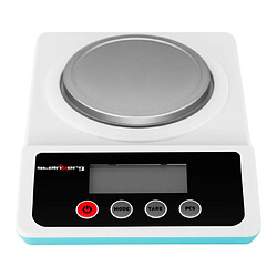Helloshop26 Balance de table digitale - 500 g / 0 14_0000052