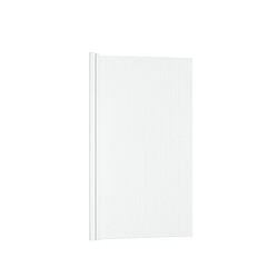 Avis Aurlane Pare baignoire 1 volet