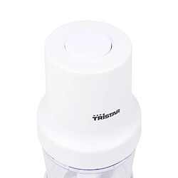Mini hachoir 0.5l 400w blanc - BL-4023 - TRISTAR