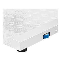 Helloshop26 Balance au sol - 300 kg / 100 g - 100 x 95 cm - LCD 14_0000579