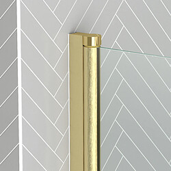 Aurlane Pare baignoire 1 volet
