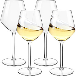 Vendos85 Verres à Vin Tritan Incassables et Élégants