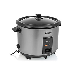 Cuiseur à riz 1.8l 700w inox - RK-6148 - TRISTAR