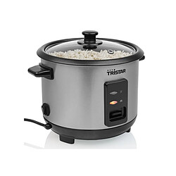 Cuiseur à riz 1l 400w acier inoxydable - RK-6146 - TRISTAR