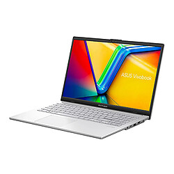 ASUS - PC portable 15.6'' FullHD - Intel Core I7 1355U - 16Go - 512 Go SSD - Win 11 - AZERTY - Vivobook X1504V Gris