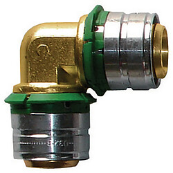 coude à sertir - uponor - 90 degrès - 50 mm - uponor 1064182