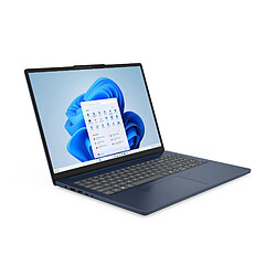 Avis LENOVO - PC portable 16'' WUXGA - Intel Core I7 13620H - 24Go - 1To SSD - Win 11 Pro - AZERTY - 16IRH10 Bleu