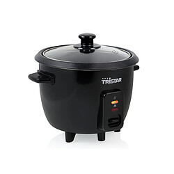 Cuiseur à riz 0.6l 300w noir - RK-6141 - TRISTAR