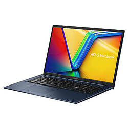 ASUS - PC portable 17.3'' FHD - Intel Core 7 150U - 24Go - 1To SSD - Win 11 pro – AZERTY - Vivobook P1704V Bleu
