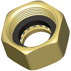 raccord gripp s2 - 20 x 27 mm - pour tube 18 mm - lot de 10