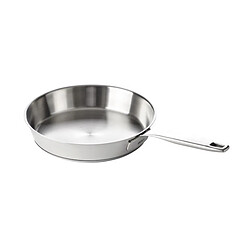 Maestro poele 20cm inox - 15027204 - Maestro Poele 20cm Inox - BEKA
