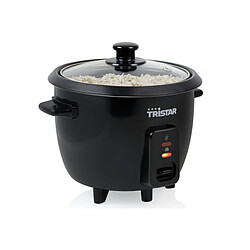 Cuiseur à riz 0.6l 300w noir - RK-6141 - TRISTAR