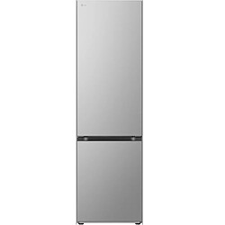 Réfrigérateur combiné 375l 60cm ventilé inox - GBBSJ20DPY - LG