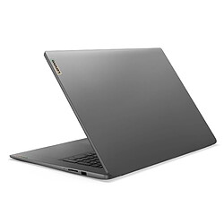 Avis LENOVO - PC portable 17.3'' FullHD - Intel Core I7 1355U - 16Go - 512Go SSD - Win 11 Pro - AZERTY - 17IAU7 Gris IP3