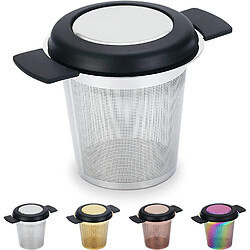 Vendos85 Passoire à Thé Acier Inoxydable Ultra-Fine – Argent