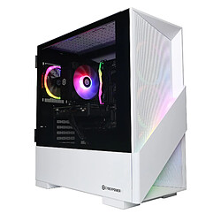 CyberPowerPC PC Gamer - AMD Ryzen 5 7500F - NVIDIA RTX 5050 - 1 To SSD - 16 Go DDR5 RAM - Windows 11