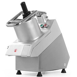 Coupe-légumes et choux électrique à grande ouverture 750 W - Hendi 231852