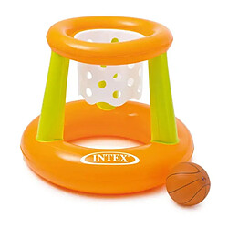 Intex Jeu de Piscine Flottant Panier 67cm Multicolore
