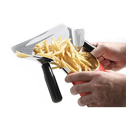 Cuillère à frites 170x170mm - Hendi 642559