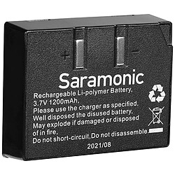 WiTalk9 SE BP Batterie de remplacement Saramonic