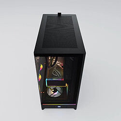 CyberPowerPC PC Gamer - Intel Core Ultra 7 265KF - NVIDIA RTX 5070 - 2 To SSD - 32 Go DDR5 RAM - Windows 11