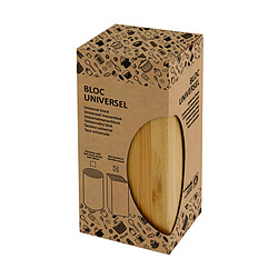 Richardson Sheffield Tutti - Bloc pour couteaux en bambou