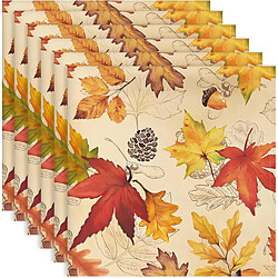 Serviette de table & torchon Vendos85