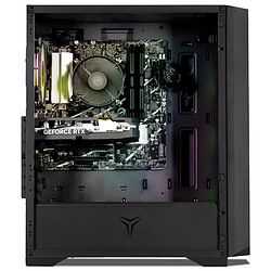 Avis Yeyian Vault - Noir