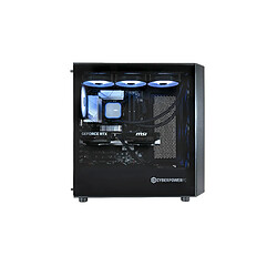 Acheter CyberPowerPC PC Gamer - Intel Core Ultra 5 245KF - NVIDIA RTX 5060 Ti - 1 To SSD - 32 Go DDR5 RAM - Windows 11