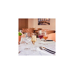 Chef & Sommelier Evidence - 6 verres à pied 27 cl