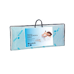 Avis OREILLER VISCOELASTIQUE BLEU MEDICAL FRESH 75 - Moonia