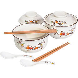 Vendos85 Bol ramen japonais en céramique 800 ml