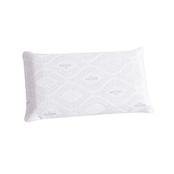 Oreiller technique à sphères - fermeté moyenne 70 - Moonia